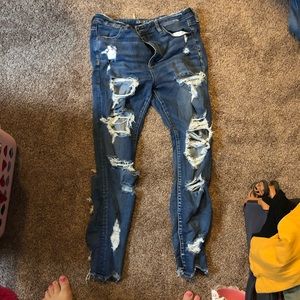 American Eagle Skinny Jeans